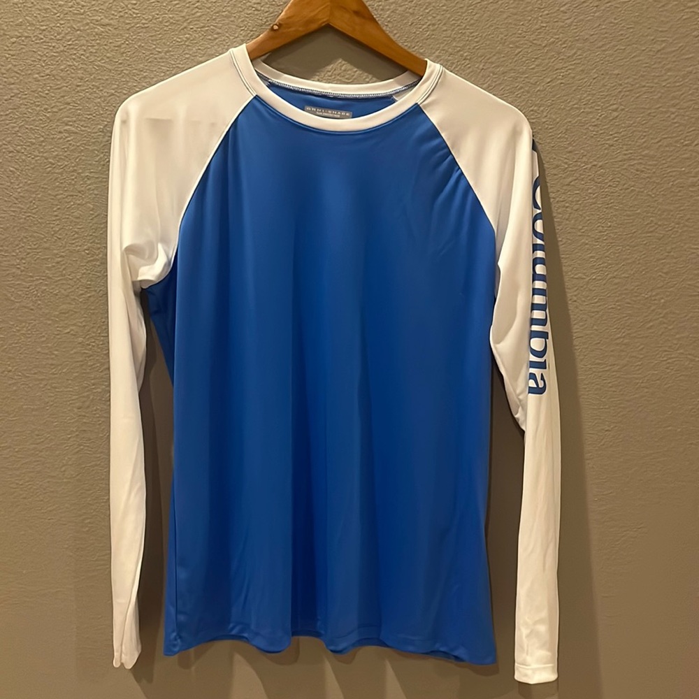 Columbia PFG shirt NWOT size large